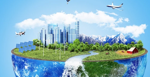 <b>技术赋能双碳攻坚 区域协同筑牢生态根基</b>